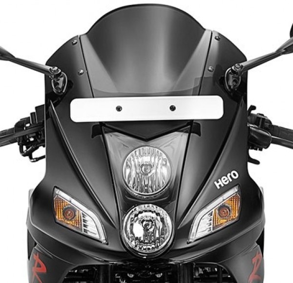 Hero Karizma Naked