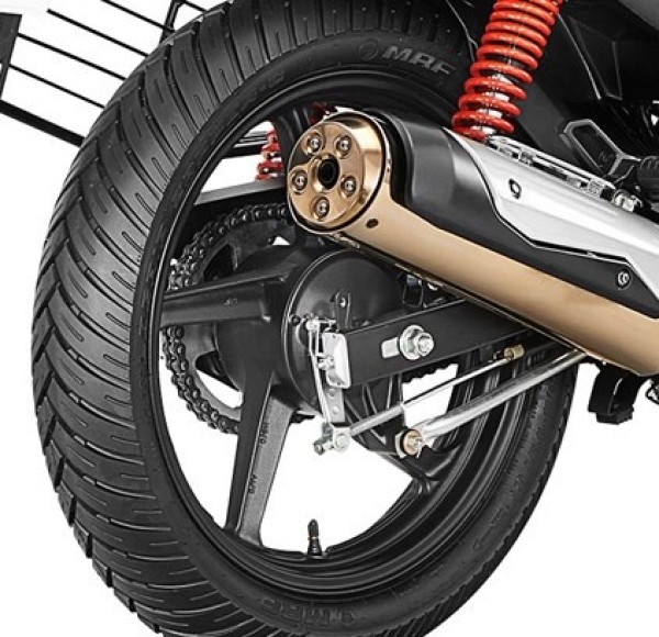 Hero Karizma Naked