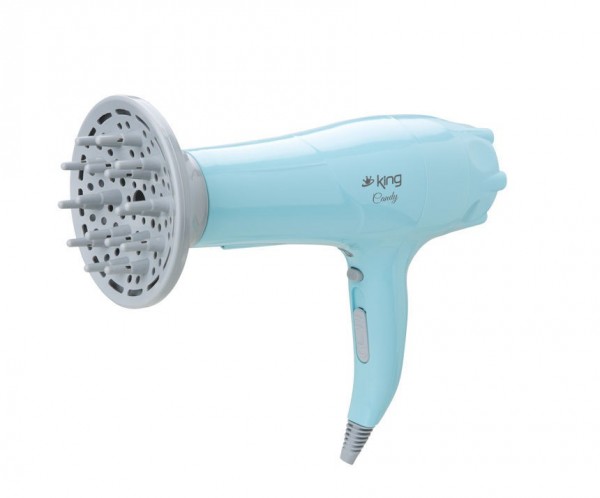King K-426 Candy Saç Kurutma Makinesi