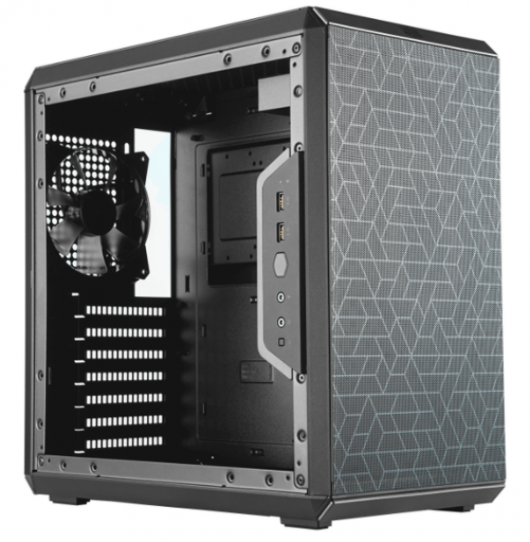 Cooler Master Q500L Bilgisayar Kasası