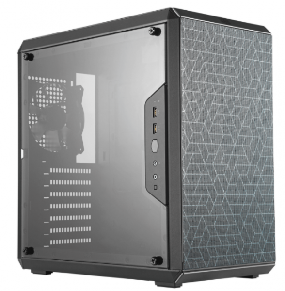 Cooler Master Q500L Bilgisayar Kasası