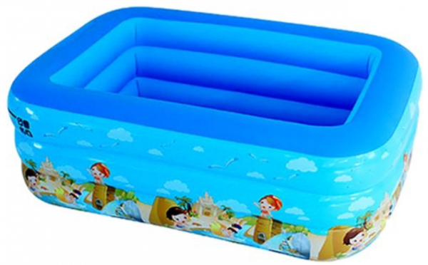 Sea&Sun 3B Şişme Çocuk Havuzu