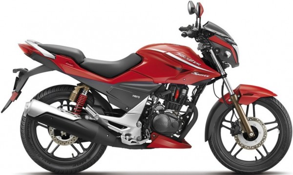 Hero T-SPORTS Naked