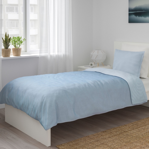 Ikea Blavinda 150x200 cm (Açık Mavi)