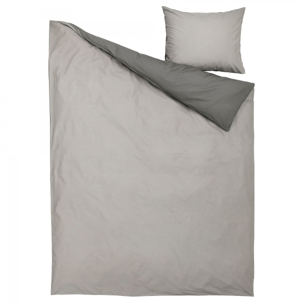 Ikea Strandtall 150x200 cm (Gri / Koyu Gri)