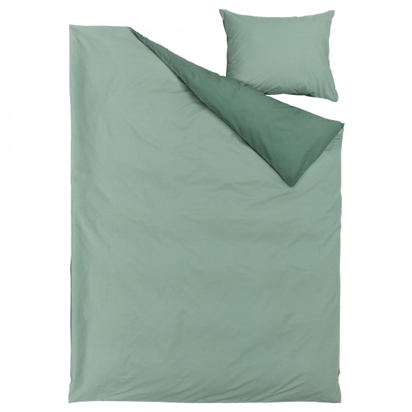 Ikea Strandtall 150x200 cm (Koyu Yeşil / Gri Yeşil)