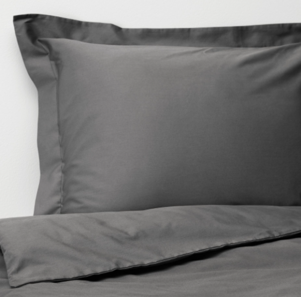 Ikea Luktjasmin 240x220 cm (Koyu Gri)