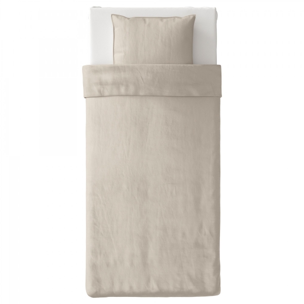 Ikea Angslilja 150x200 cm (Bej / Gri)