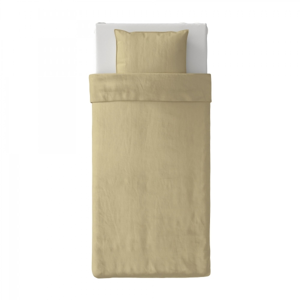 Ikea Angslilja 150x200 cm (Bej / Yeşil)