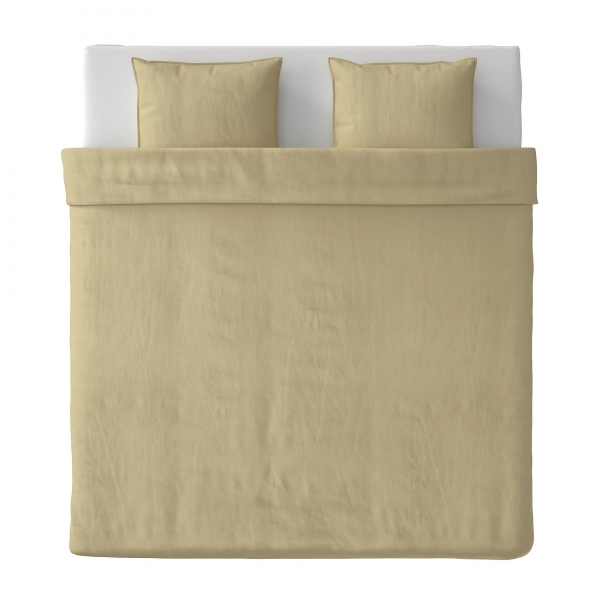 Ikea Angslilja 240x220 cm (Bej / Yeşil)