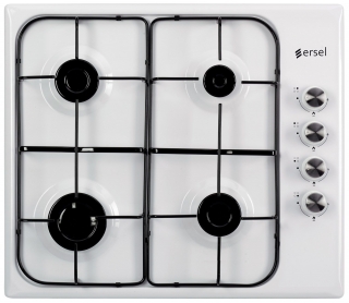 Ersel ESEB 640F Solo (Set Üstü) Gazlı Ocak