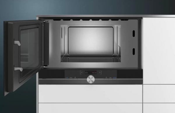 Siemens BF834LGB1 Mikrodalga Fırın