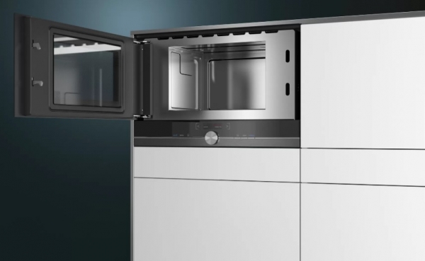Siemens BF834LGB1 Mikrodalga Fırın