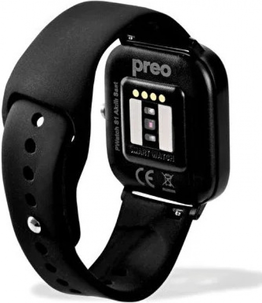 Preo Pwatch S1 Akıllı Saat