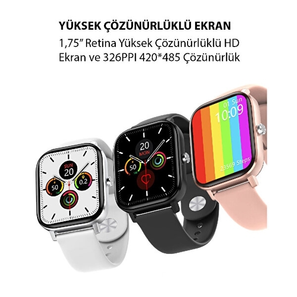 Preo Pwatch S1 Akıllı Saat