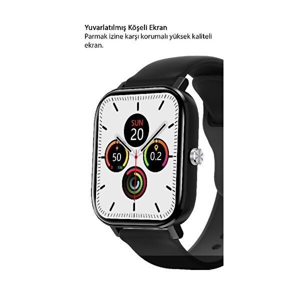 Preo Pwatch S1 Akıllı Saat