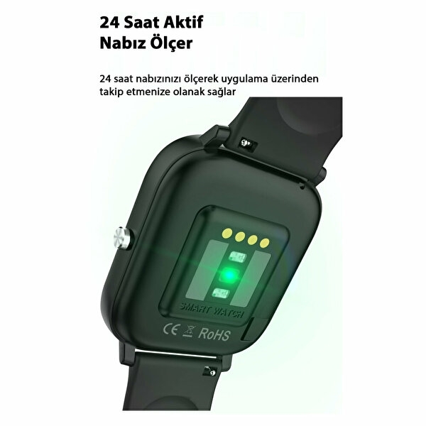 Preo Pwatch S1 Akıllı Saat