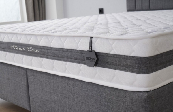 Edina Sleep Care 90x200 cm Yaylı Yatak