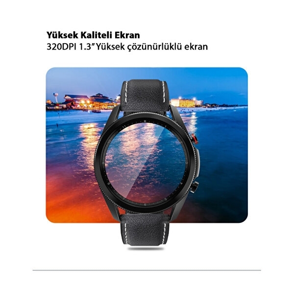 Preo Pwatch S3 Akıllı Saat