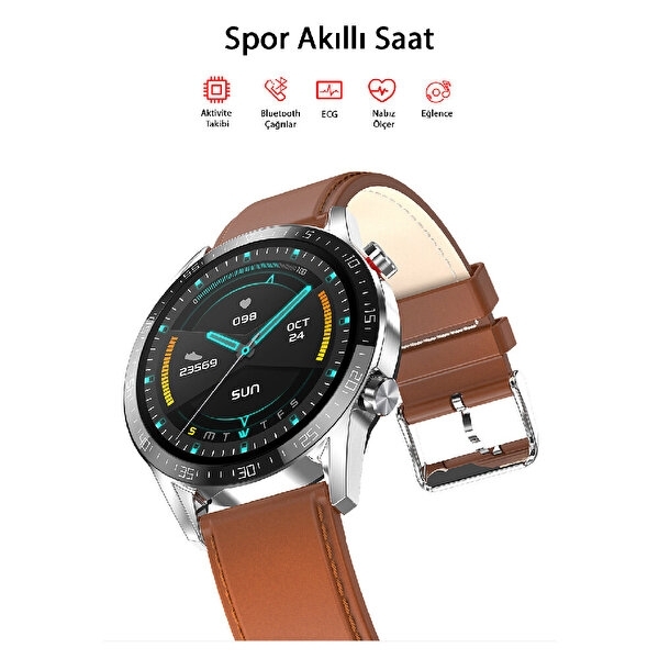 Preo Pwatch S2 Akıllı Saat