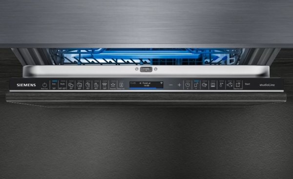 Siemens SN87Y800BE Bulaşık Makinesi