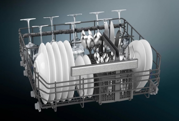 Siemens SN87Y800BE Bulaşık Makinesi