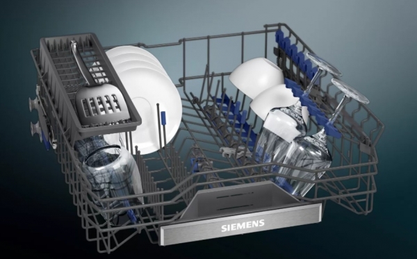 Siemens SN87Y800BE Bulaşık Makinesi