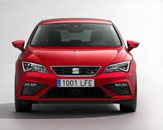2017 Seat Leon 1.4 TSI 150 HP DSG FR