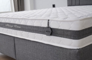 Edina Sleep Care 100x200 cm Yaylı Yatak