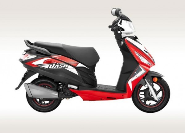 Hero DASH-VX Scooter