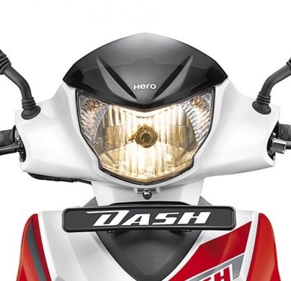 Hero DASH-VX Scooter