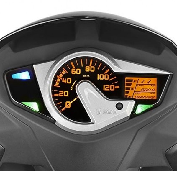 Hero DASH-VX Scooter