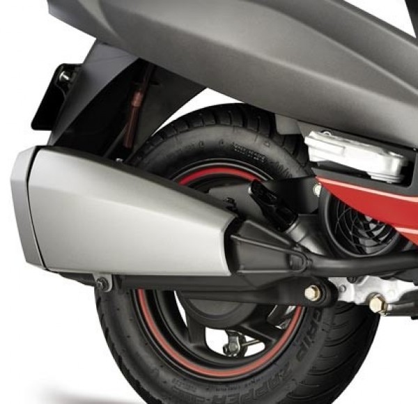 Hero DASH-VX Scooter