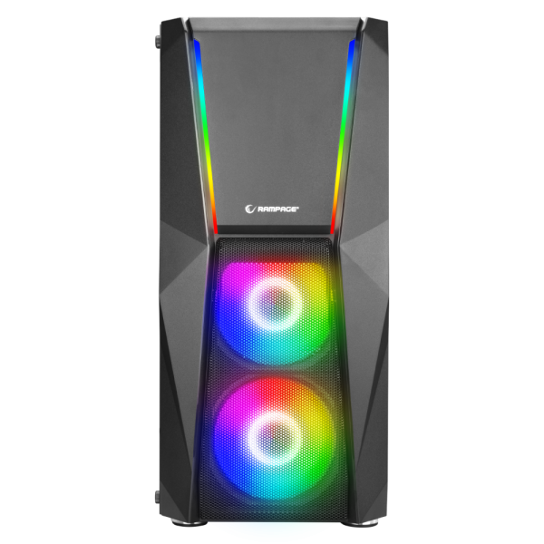 Rampage X-Force 600W Bilgisayar Kasası