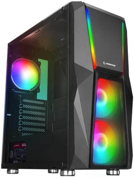 Rampage X-Force 600W Bilgisayar Kasası