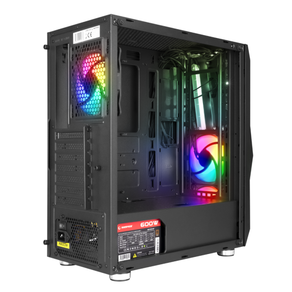 Rampage X-Force 600W Bilgisayar Kasası