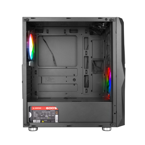 Rampage X-Force 600W Bilgisayar Kasası
