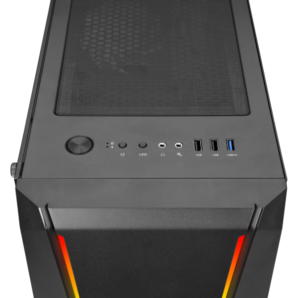 Rampage X-Force 600W Bilgisayar Kasası