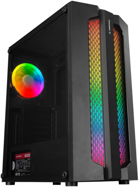 Rampage X-Base 600W Bilgisayar Kasası