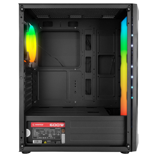 Rampage X-Base 600W Bilgisayar Kasası