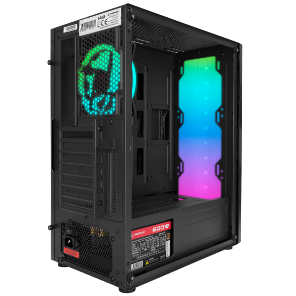 Rampage X-Base 600W Bilgisayar Kasası