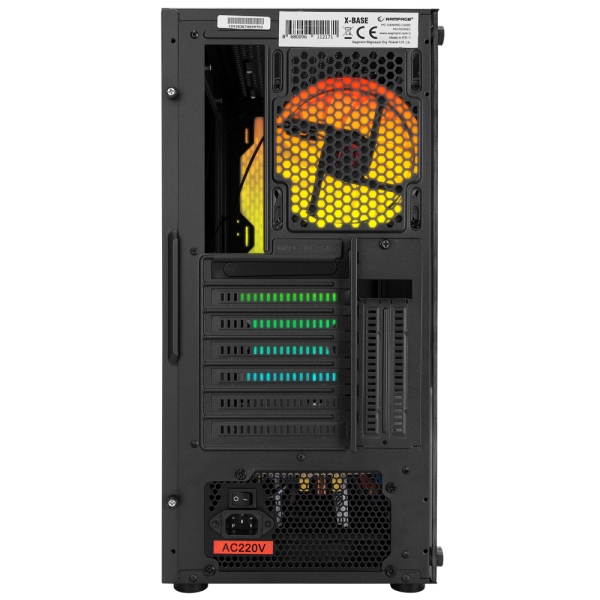 Rampage X-Base 600W Bilgisayar Kasası