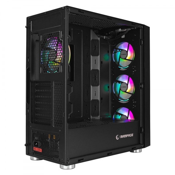 Rampage Amaze 700W Bilgisayar Kasası