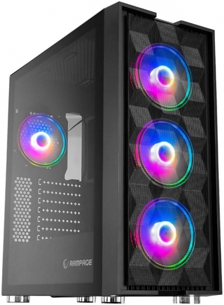 Rampage Amaze 700W Bilgisayar Kasası