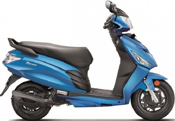 Hero DASH-LX Scooter