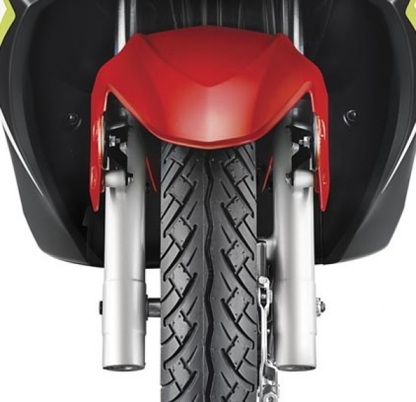 Hero DASH-LX Scooter