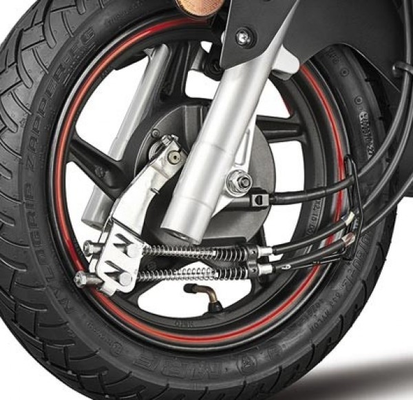 Hero DASH-LX Scooter
