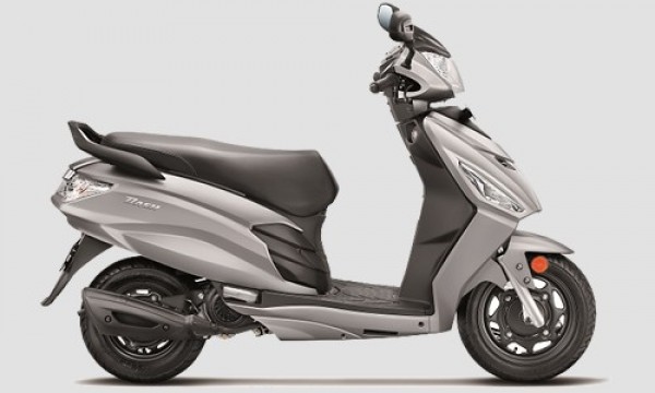 Hero DASH-LX Scooter
