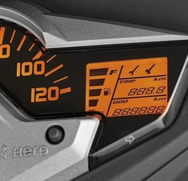 Hero DASH-LX Scooter