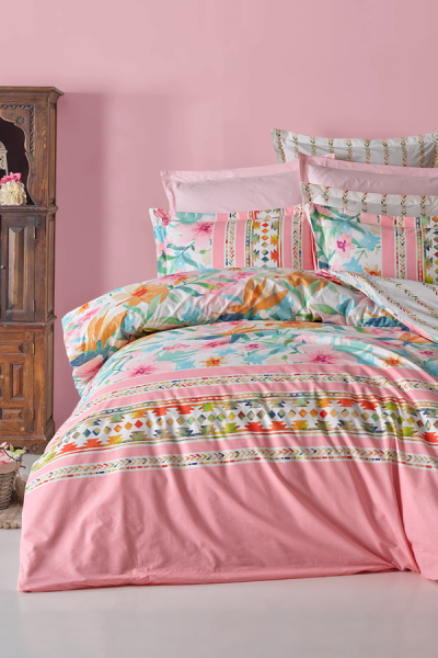 Soley Floral Dört Mevsim 180x230 cm